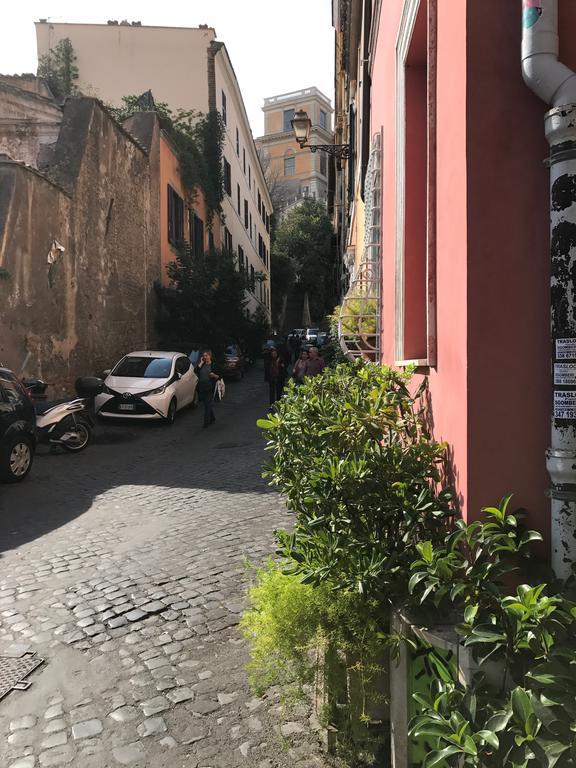 Trastevere Romantic Ngoại thất bức ảnh