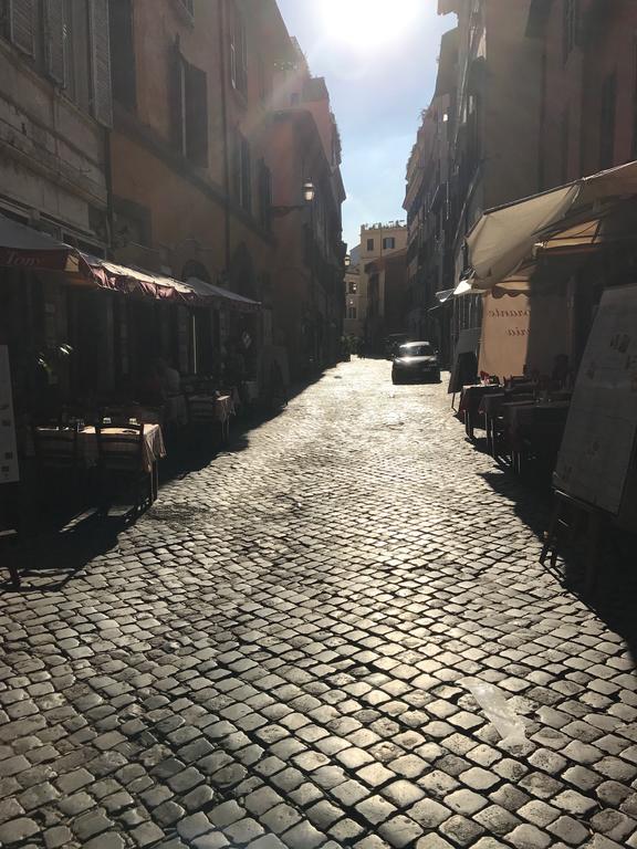 Trastevere Romantic Ngoại thất bức ảnh